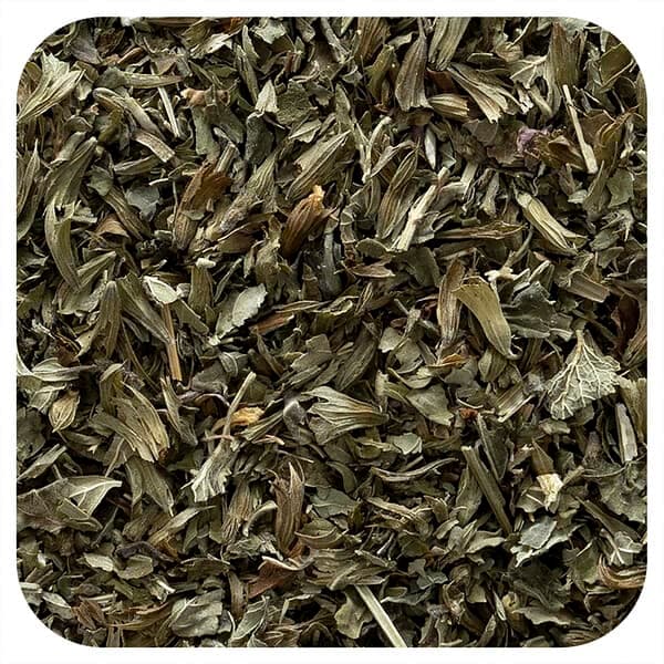 Frontier Co-op, Organic Cut & Sifted Lemon Balm Leaf, 16 oz (453 g) photo