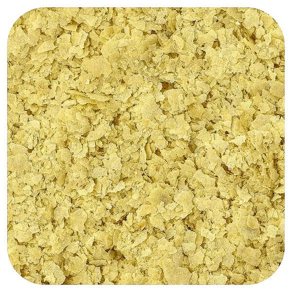 Frontier Co-op, Nutritional Yeast, Large Flakes, 16 oz (453 g) photo
