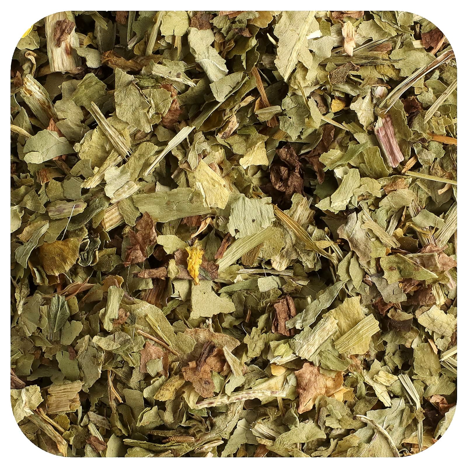 Frontier Co-op, Organic Dandelion Leaf, Cut & Sifted , 16 oz (453 g)