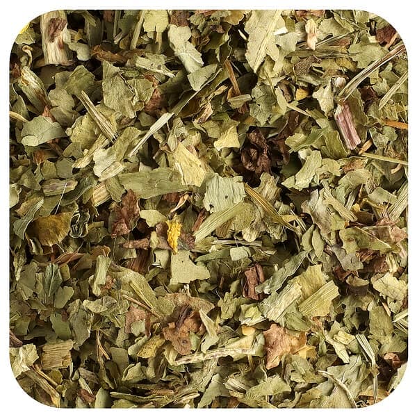 Frontier Co-op, Organic Dandelion Leaf, Cut & Sifted , 16 oz (453 g) photo