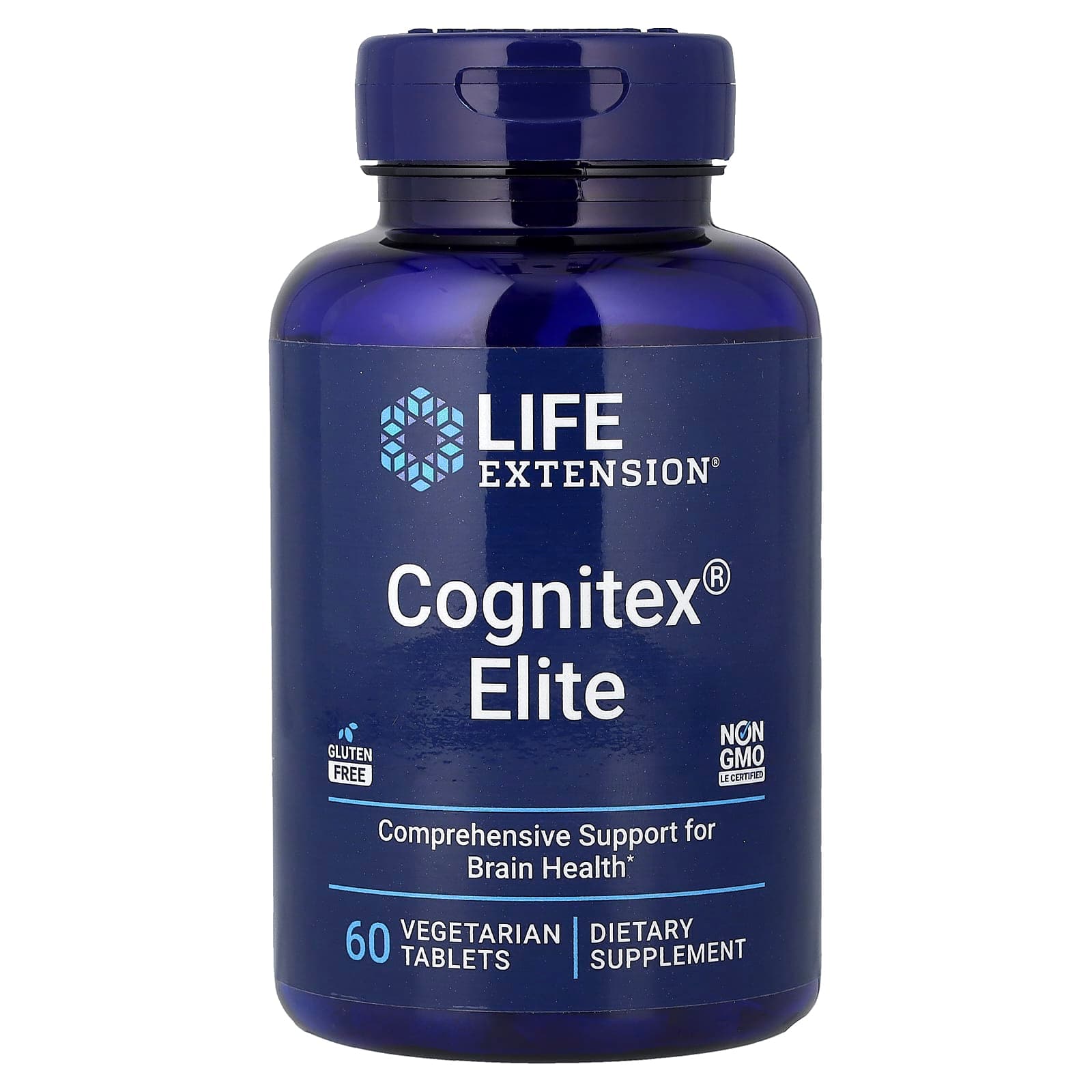 Life Extension, Cognitex® Elite, 60 Vegetarian Tablets