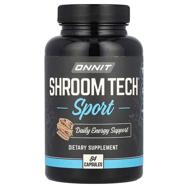 Onnit, Shroom Tech® Sport, 84 Capsules photo